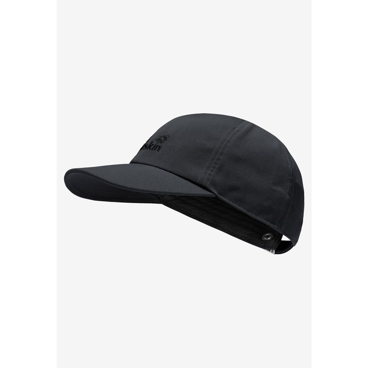 Jack Wolfskin Baseball Cap phantom (6350) One Size A65769_6350_OS