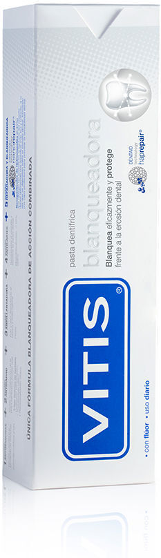 Vitis Dentifrice Blanchissant 100 ml