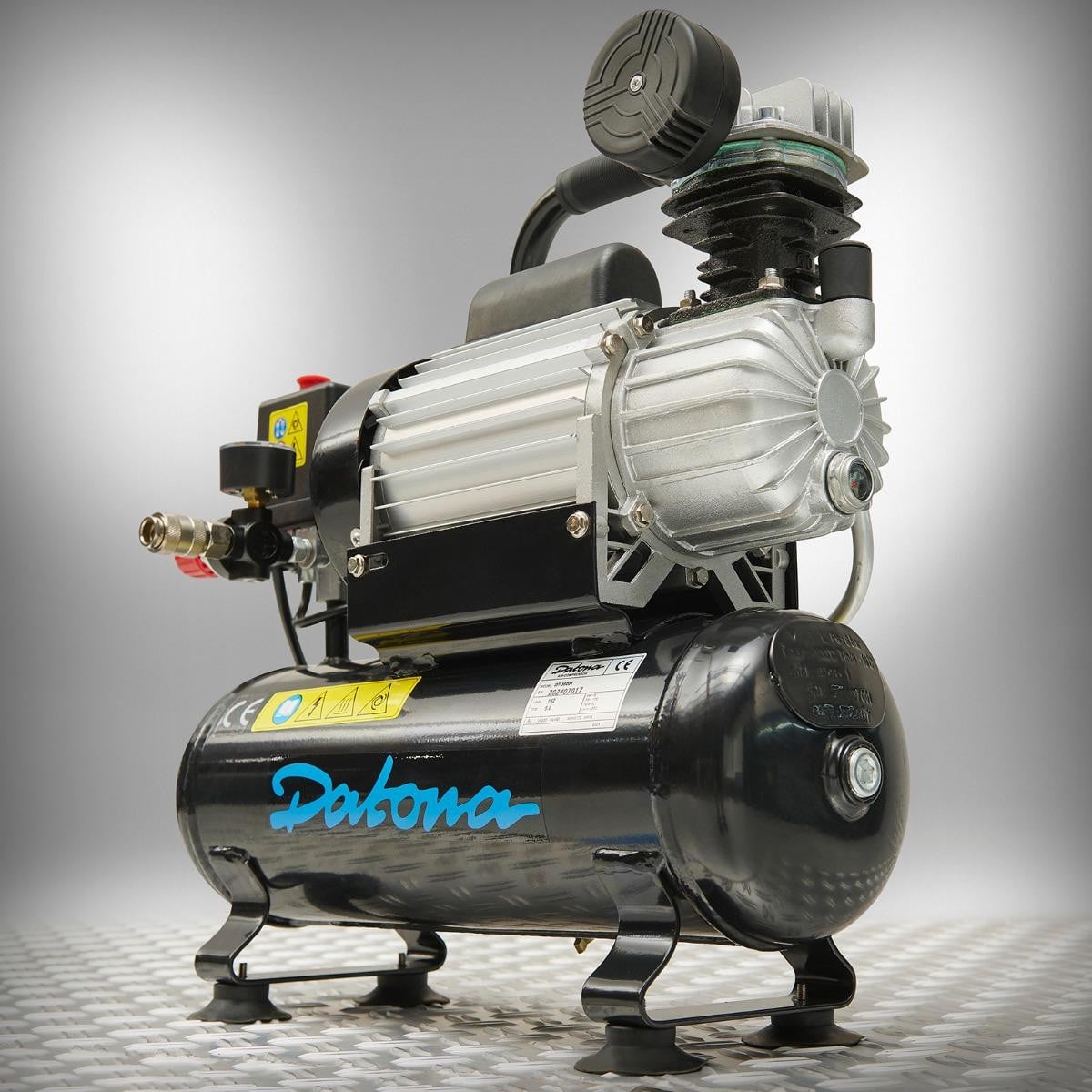 Datona Compressor voor tackers - 6L - 230V