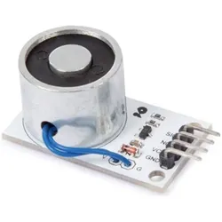 Whadda Elektromagnet-Modul, Entwicklungsboard + Kit