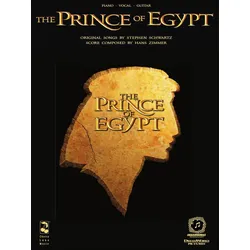 The Prince of Egypt, Fachbücher