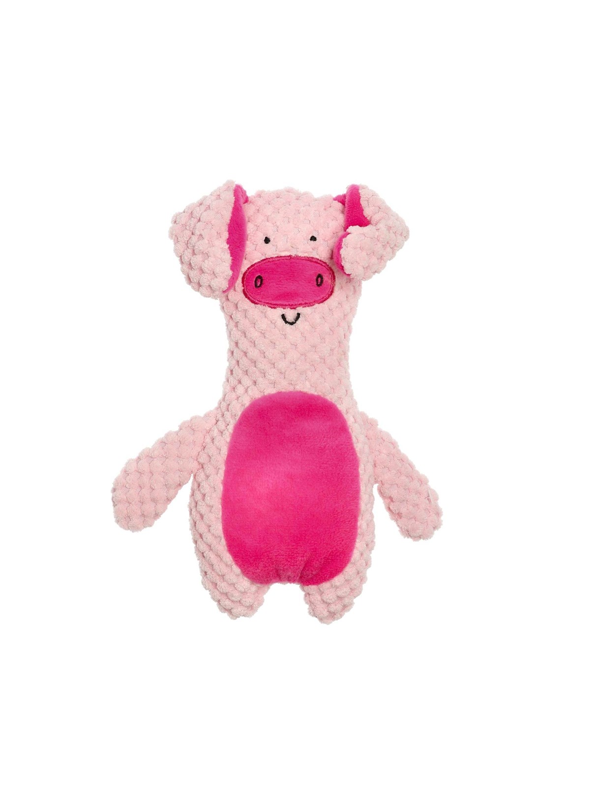 Dogman Hundespielzeug Plüsch PiggySoft 20cm