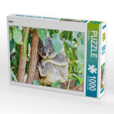 CALVENDO Puzzle Huhu 1000 Teile Lege-Größe 64 x 48 cm Foto-Puzzle Bild von Robert Styppa