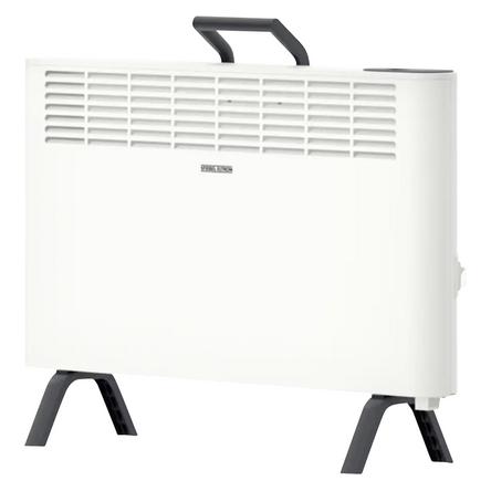 Stiebel Eltron Elektroheizung engergiesparend, Standgerät CNS 2000 Plus LCD move, 2 kW für ca. 25 m² (2000 W) (207060)