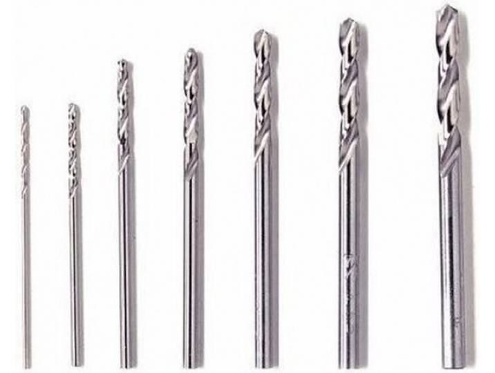 Dremel Set precisie-boren - 7 stuks (628)
