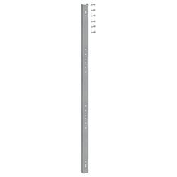 Hager UT21C Hager UT21C Abfangschiene 750mm univers f.Versteifung von univers Tragschienen Abfangschiene Grau 1 St.