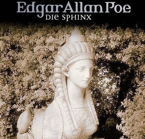 Poe, Edgar Allan - Edgar Allan Poe. Hörspiel: Edgar Allan Poe - Folge 19: Die Sphinx. Hörspiel - Preis vom 09.10.2026 07:28:09 h