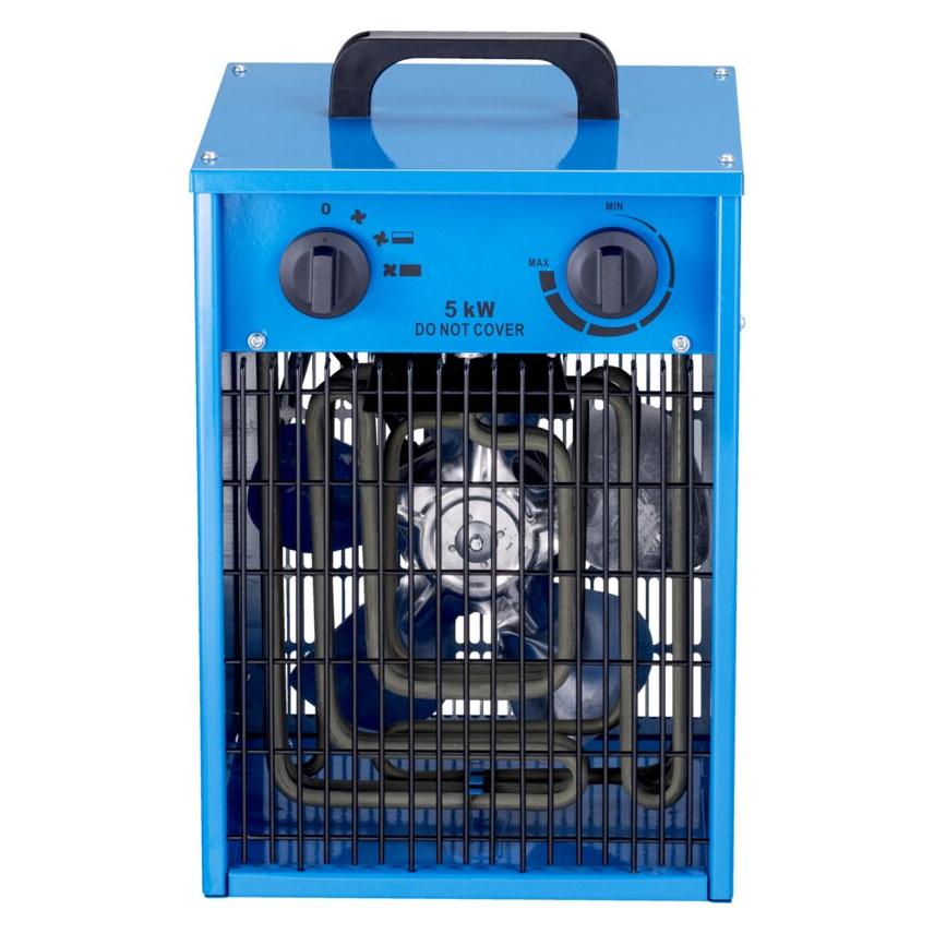 Alduro Elektro-Heizlüfter (5000 W) (2144687)