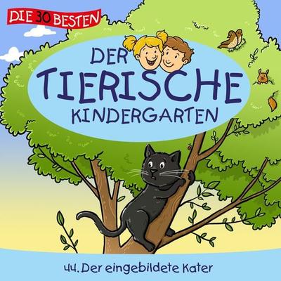 Folge 44: Der eingebildete Kater - MS Urmel,Dieter Moskanne, Audio, 4056813726398