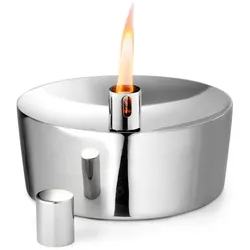 Philippi Design Edelstahl Tischfackel LYS - Outdoor