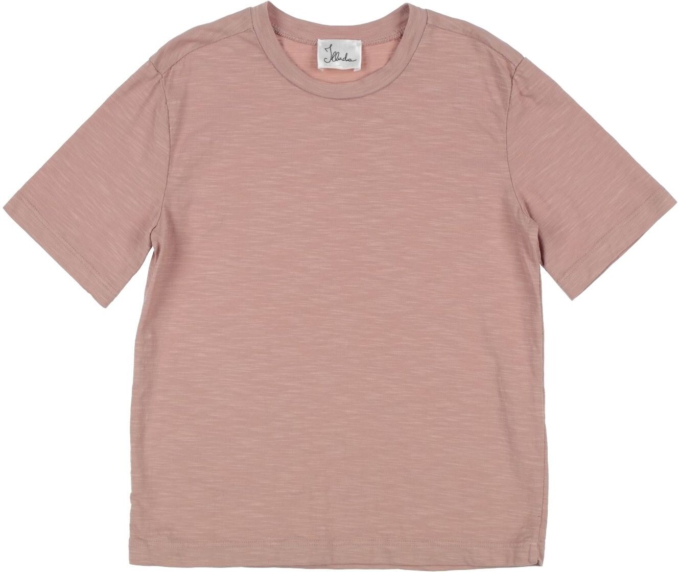 Illudia Camiseta Chica Rosa antiguo 6 Chica