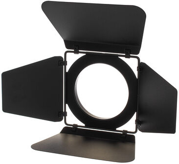 Stairville Barndoor Mini Stage Par Noir