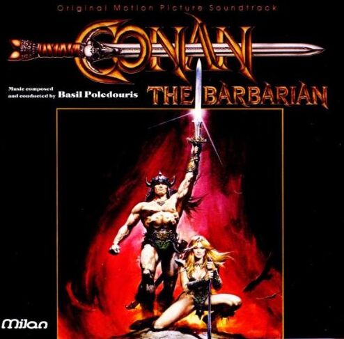 Conan The Barbarian - Preis vom 08.10.2026 07:26:42 h
