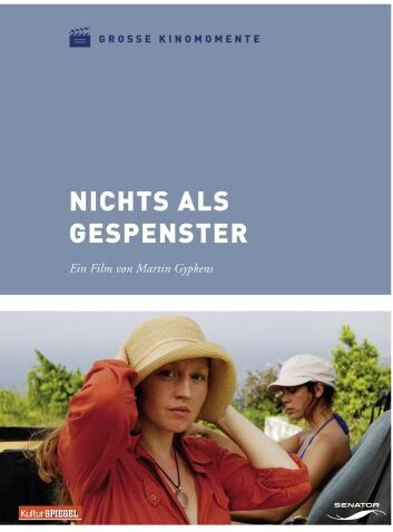 Martin Gypkens - Nichts als Gespenster - Große Kinomomente - Preis vom 05.10.2026 03:47:11 h