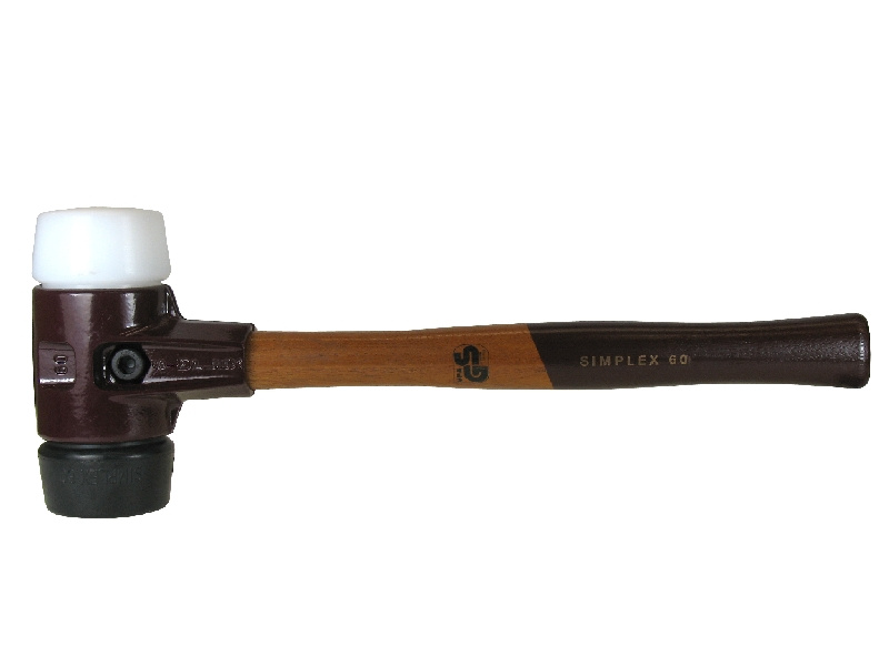 HANSWERNERHAWE SIMPLEX-HAMMER HARTGU./ SU-PL. 80 MM 09140004