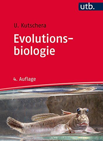 Ulrich Kutschera - Evolutionsbiologie - Preis vom 17.10.2026 19:25:27 h