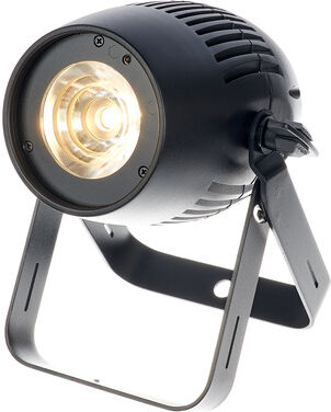 Cameo Q-Spot 40 WW Black 3200 K