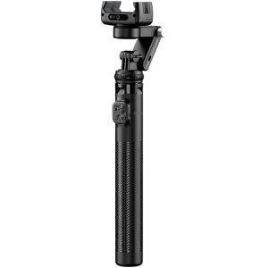 Rollei Easy Creator Gimbal, 2-Achsen-Stabilisator, für Smartphone, Objektverfolgung mit KI