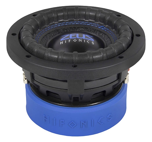 Hifonics ZXS-6D2
