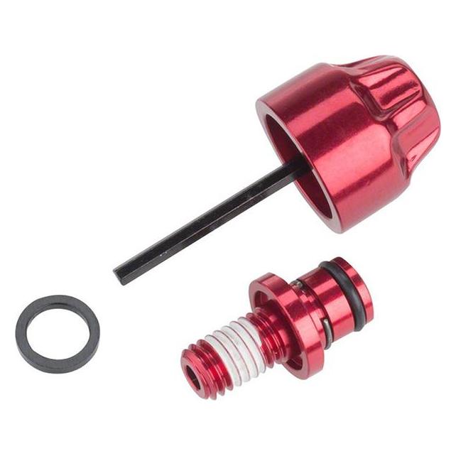 RockShox Rebound Damper Knob Kit, Yari (11.4015.404.027)