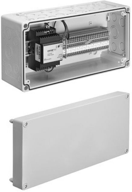 Boîtier de distribution électrique Schell pour 1-12 connexions (015370099)