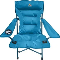 McKINLEY Campingteil Faltstuhl Camp Chair 450, Größe ONE SIZE in Blau Blau