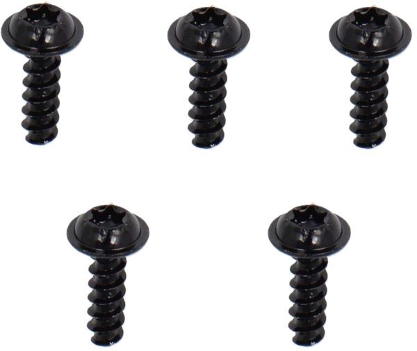 Vis de fixation ROMIX ROM C70818, 5 pièces
