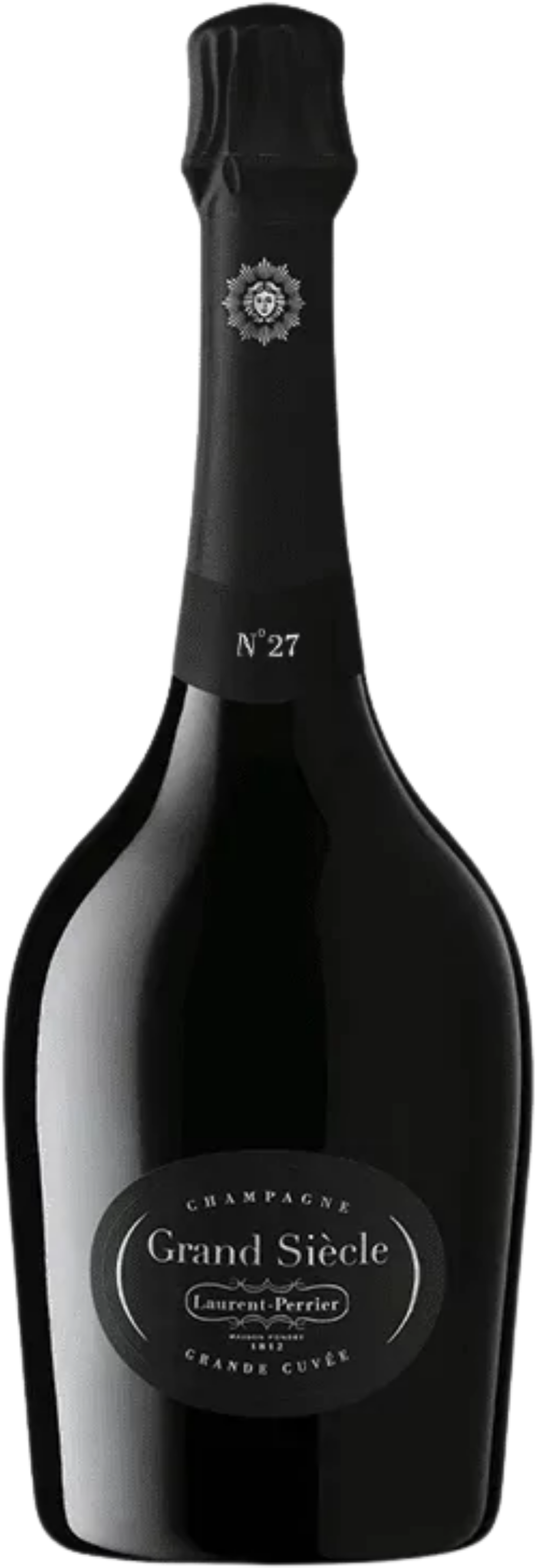 Laurent-Perrier Champagne Brut Grande Cuvée 'Grand Siècle Iteration n. 27'