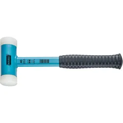 HAZET, Hammer, Kunststoff-Hammer ∙ rückschlagfrei 1953N-40 ∙ 40 mm (794 g)