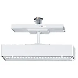 Zumtobel Group Sicherheitsleuchte CSP ANT TEC2 E3DP WH
