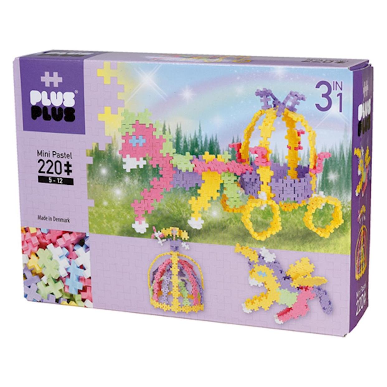 Plus-Plus 3in1 Märchen (PP3769)