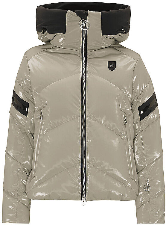 Toni SAILER Damen Skijacke Glimmer beige   38 W