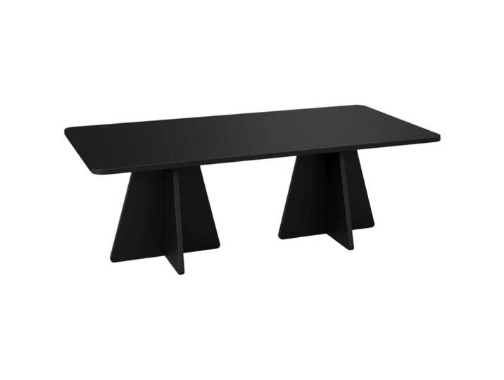 Table basse rectangulaire