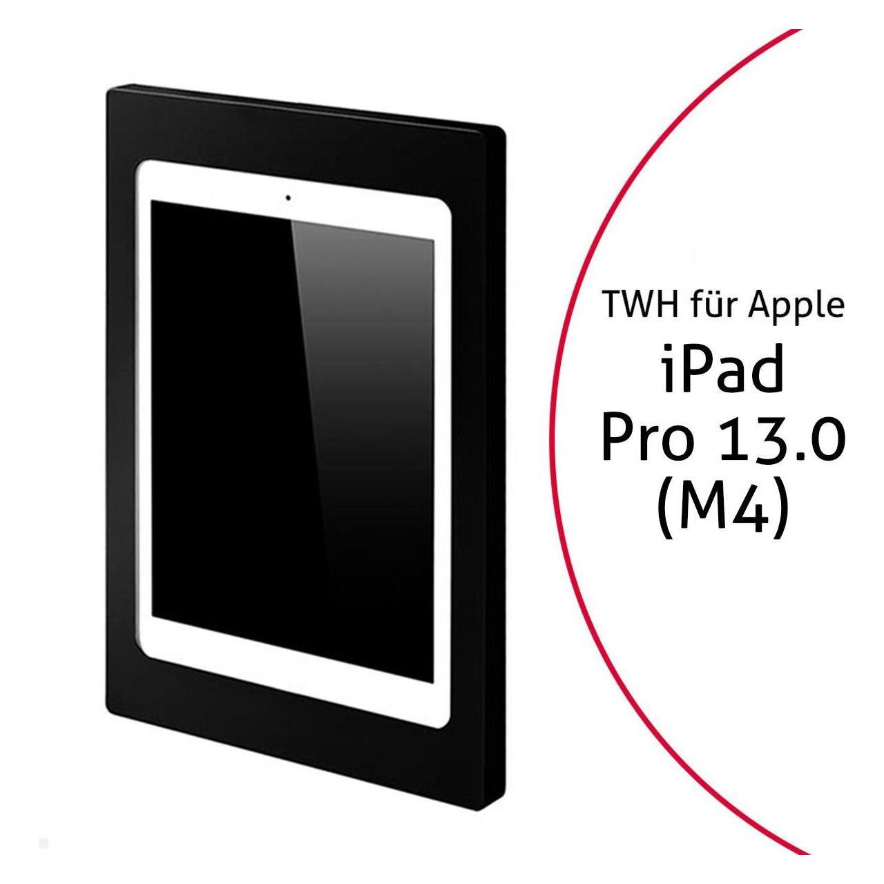 TabLines TWH062B Wandhalterung Apple iPad Pro 13.0 (M4), schwarz (46331826)