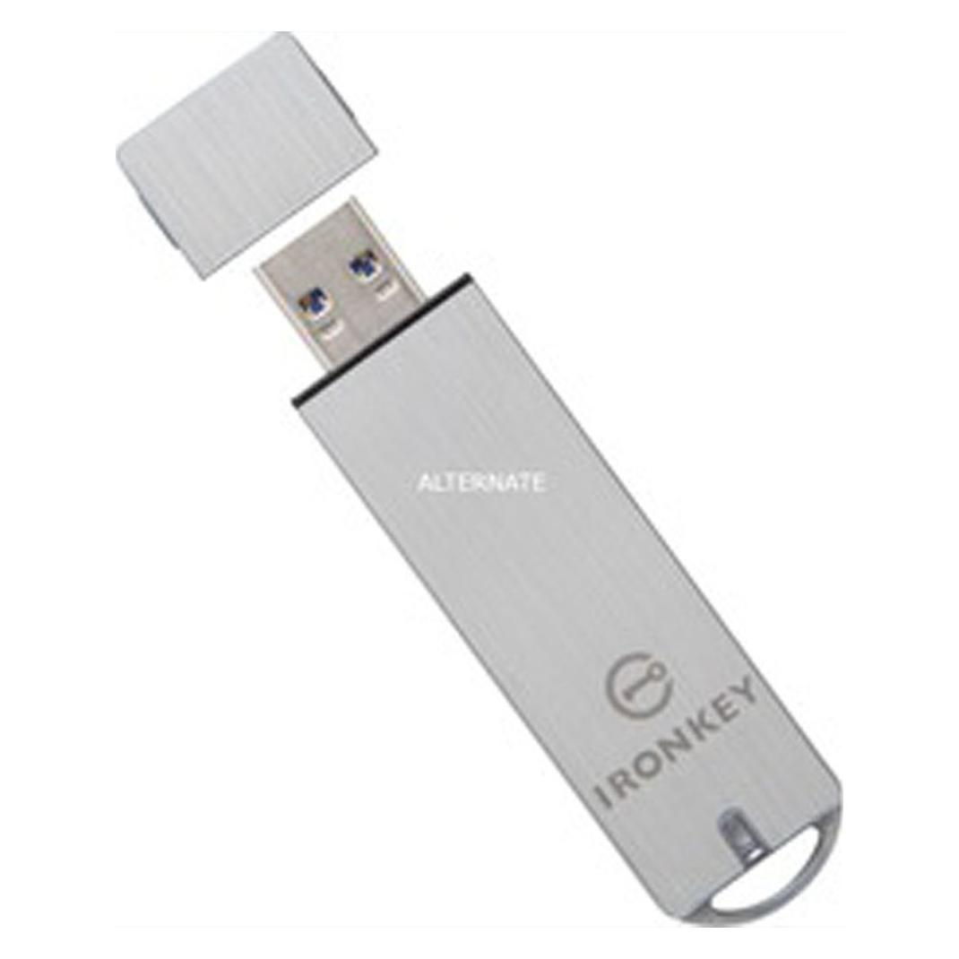 Kingston Ironkey Basic S1000 (64 GB, USB-A) (IKS1000B/64GB)