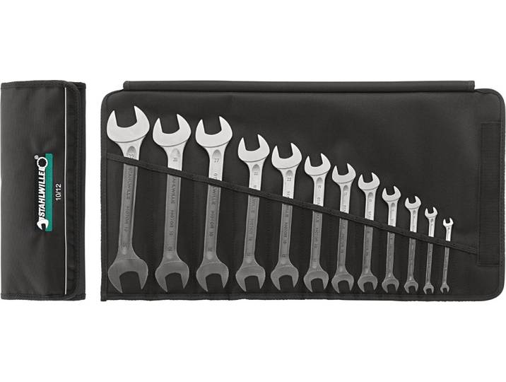 Stahlwille clé à fourche double MOTOR jeu no.10/5 5pcs.
