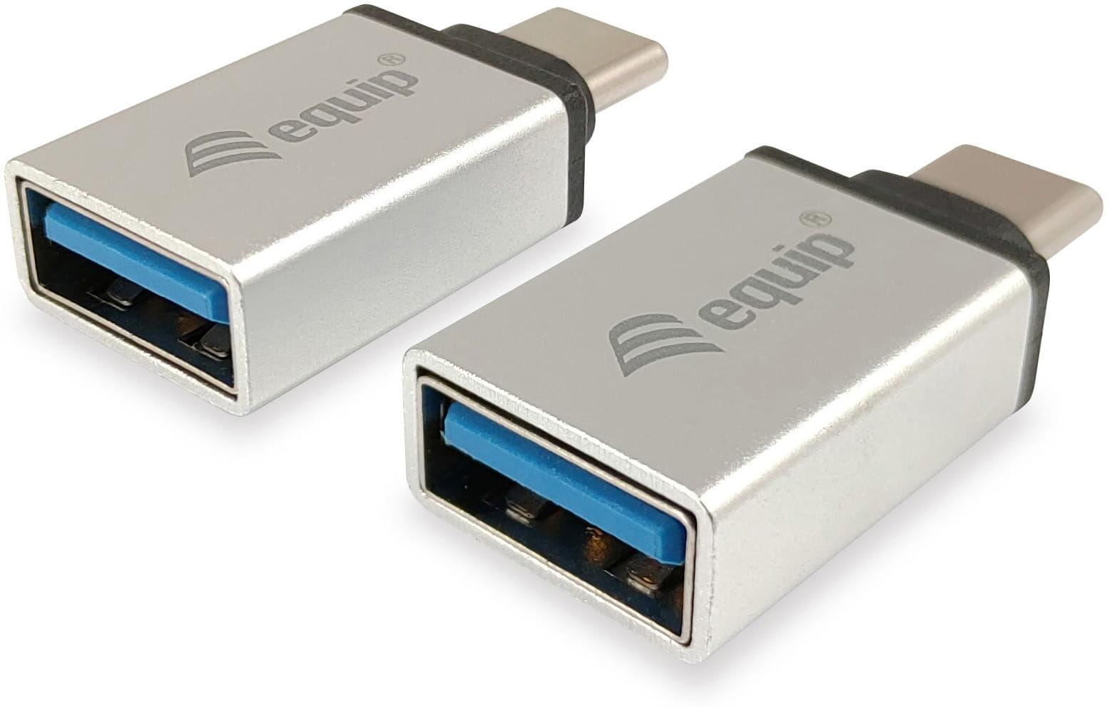 Equip USB-C auf USB Typ A Adapter