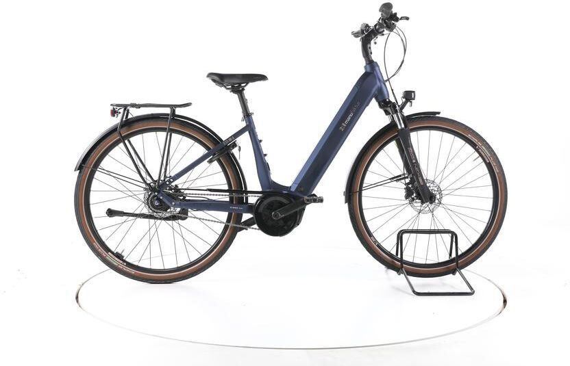 2R Manufaktur EBI 8 City E-Bike Tiefeinsteiger 2025 - 306617