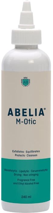 Vetnova Abelia M-Otic 118 ml