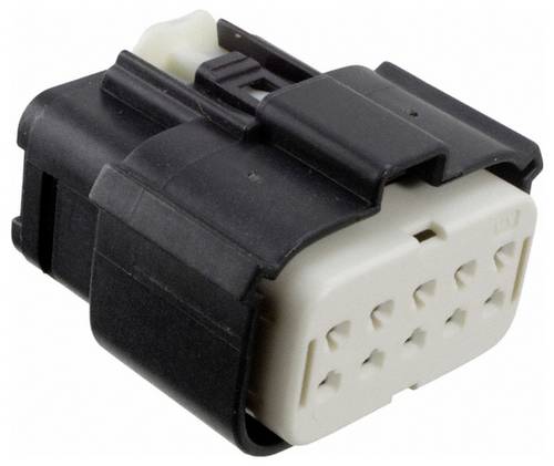 Molex Buchsengehäuse-Kabel 194180013 Tray