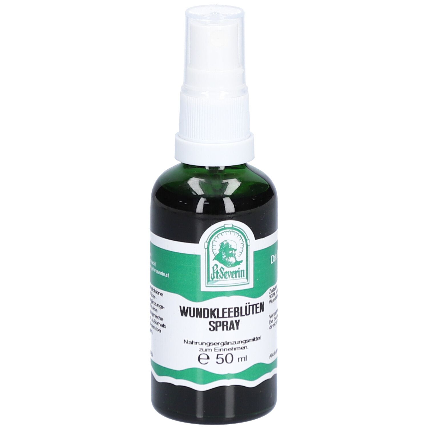 Wundkleeblüten Spray 50 ml