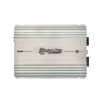 American Bass SQ-1500M