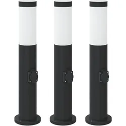 vidaXL, Gartenbeleuchtung, Zamo (E27, IP44)