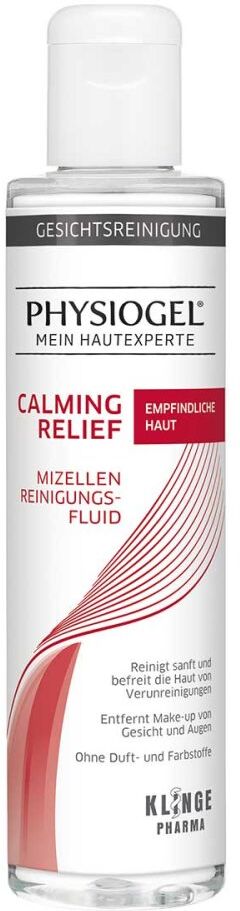 Physiogel Calming Relief Mizellen Reinigungsfluid empfindl. Haut 200ml