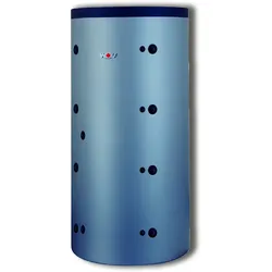 Wolf Pufferspeicher SPU-2 5000 zur Heizungsunterstützung