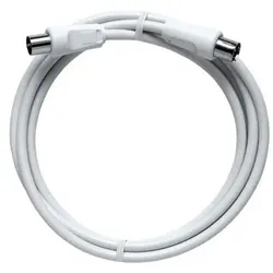 Axing BAK 150-90 Antennenkabel 1,5m premium line / Polybeutel mit H