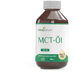 VitaSanum® - MCT-Öl