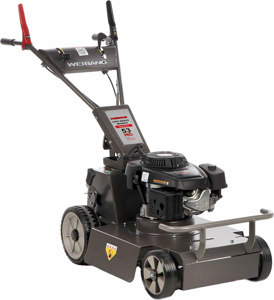 Weibang Conqueror - Trinciaerba a scoppio a lama - Loncin 1P70