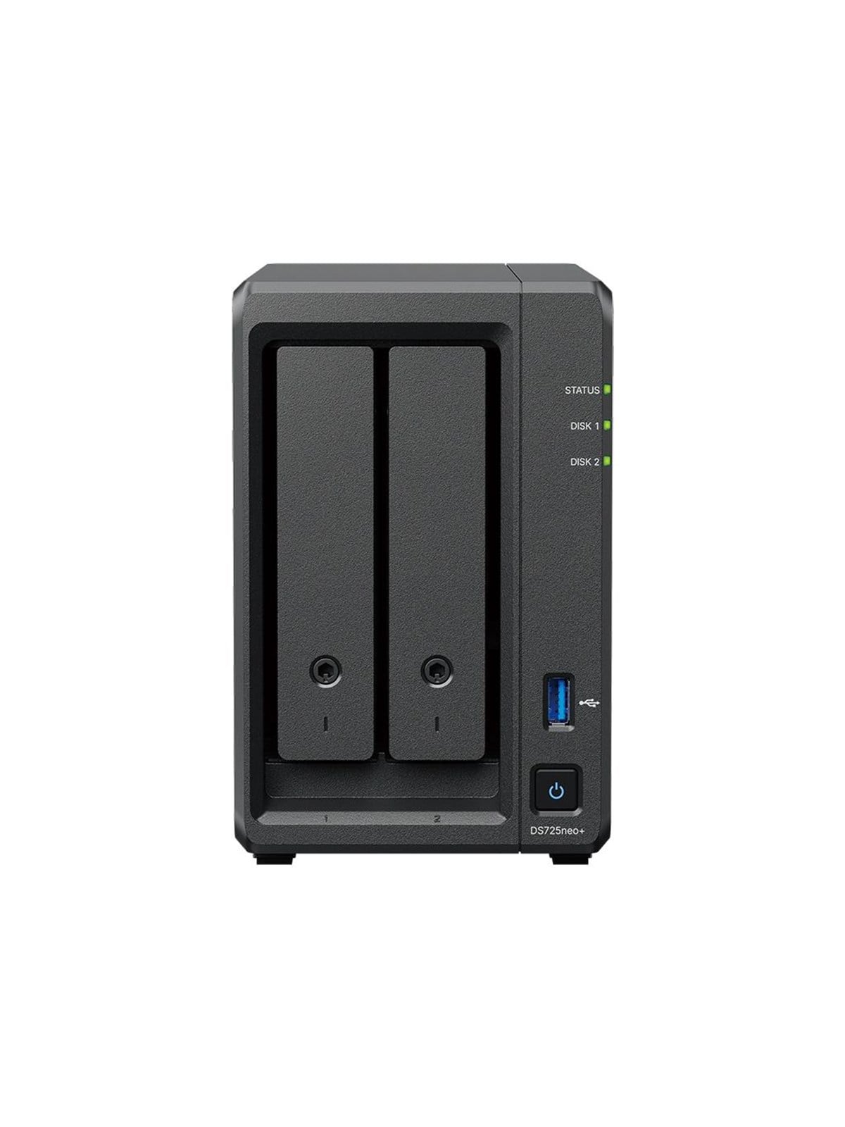 Synology DiskStation DS725Neo+ - NAS Server