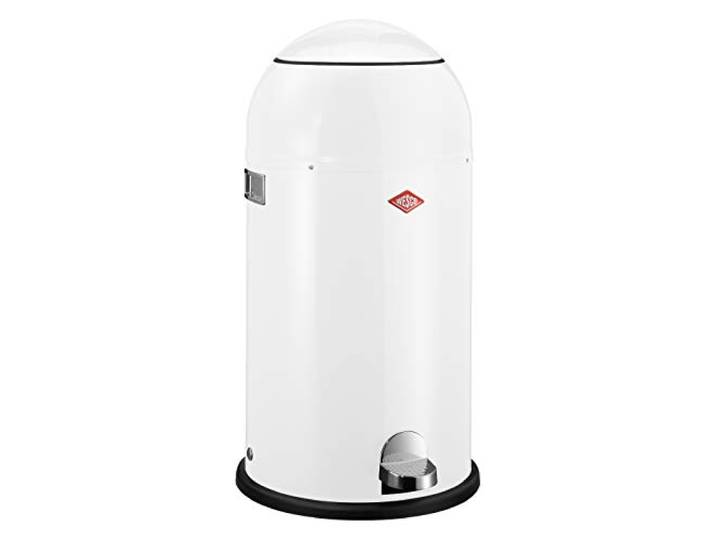 Wesco Mülleimer Liftmaster 33 Liter weiß